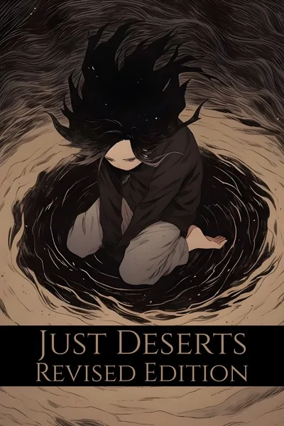 Just Deserts: Revised Edition (MHA, OC) cover